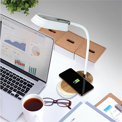 OttLite Inspire LED Desk Lamp (CS3QN4WW)