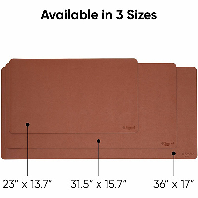 Smead Waterproof Desk Pad (SMD64832)