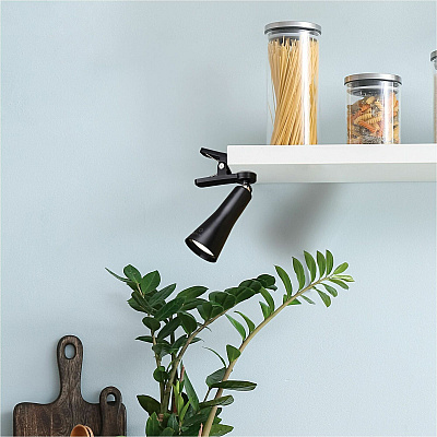 OttLite Switch 3-in-1 Rechargeable Task Lamp (CSR07G5WSHPR)