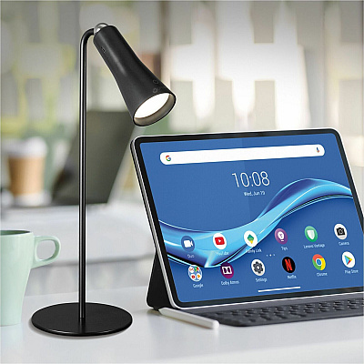 OttLite Switch 3-in-1 Rechargeable Task Lamp (CSR07G5WSHPR)