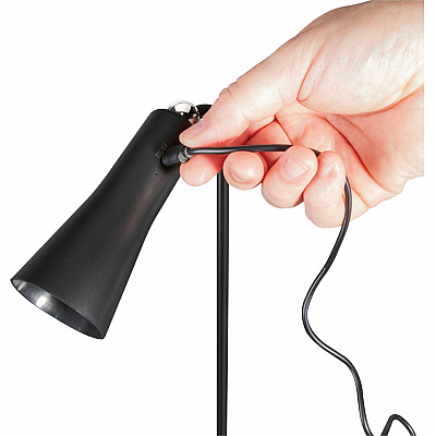 OttLite Switch 3-in-1 Rechargeable Task Lamp (CSR07G5WSHPR)