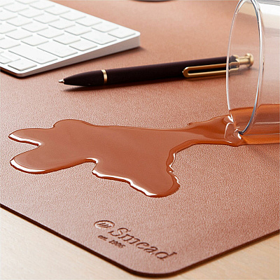 Smead Waterproof Desk Pad (SMD64837)