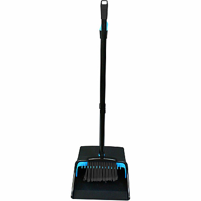 Genuine Joe Lobby Dust Pan Combo Kit (GJO02409)