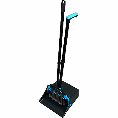 Genuine Joe Lobby Dust Pan Combo Kit (GJO02409)