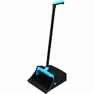 Genuine Joe Lobby Dust Pan Combo Kit (GJO02409)
