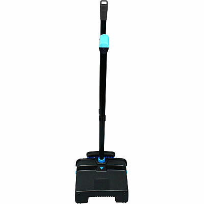 Genuine Joe Lobby Dust Pan Combo Kit (GJO02409)