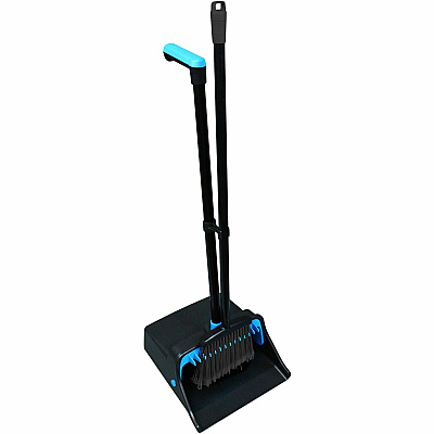 Genuine Joe Lobby Dust Pan Combo Kit (GJO02409)