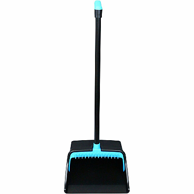 Genuine Joe Lobby Dust Pan Combo Kit (GJO02409)