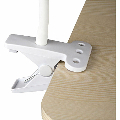 OttLite Flexible Soft Touch LED Clip Lamp (CSR7500CSHPR)