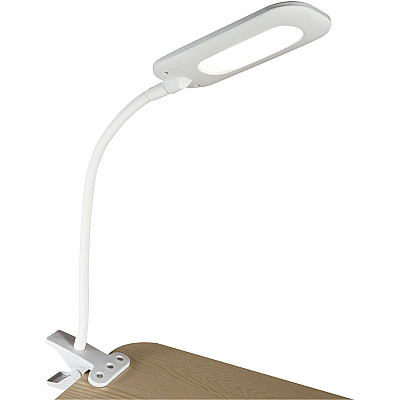 OttLite Flexible Soft Touch LED Clip Lamp (CSR7500CSHPR)