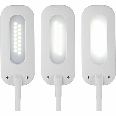 OttLite Flexible Soft Touch LED Clip Lamp (CSR7500CSHPR)