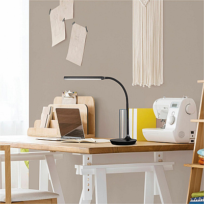 OttLite Extended Reach LED Desk Lamp (CSN85G5CSHPR)