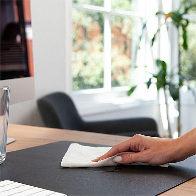 Smead Waterproof Desk Pad (SMD64838)