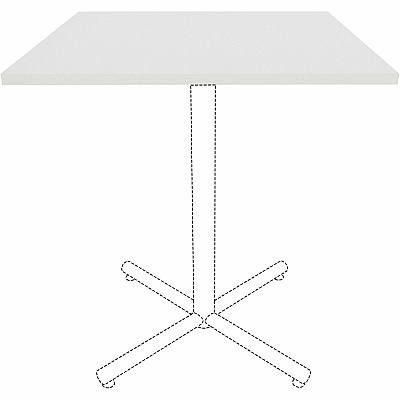 Lorell Hospitality/Conference Tabletop (LLR99878)