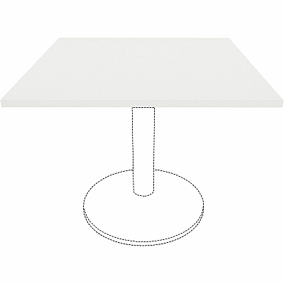 Lorell Hospitality/Conference Tabletop (LLR99878)