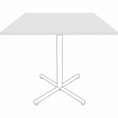 Lorell Hospitality/Conference Tabletop (LLR99879)