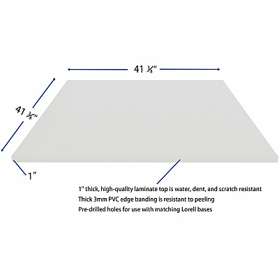 Lorell Hospitality/Conference Tabletop (LLR99879)