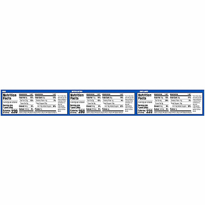 Mondelez Cookie Packs (MDZ07486)