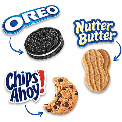 Mondelez Cookie Packs (MDZ07486)