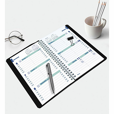 Rediform Plan and Link Weekly Appointment Planner (REDC507581T)