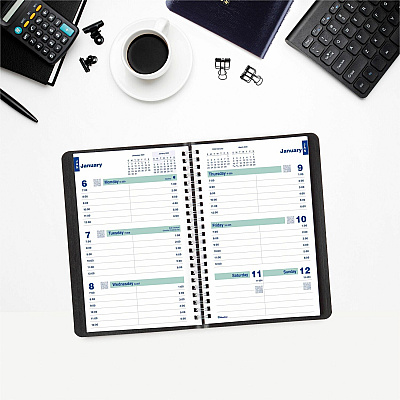 Rediform Plan and Link Weekly Appointment Planner (REDC507581T)