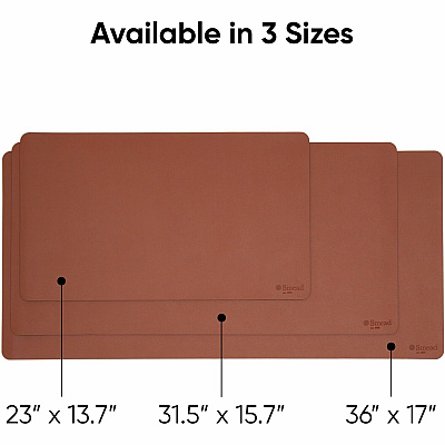 Smead Waterproof Desk Pad (SMD64827)