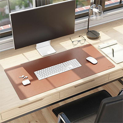 Smead Waterproof Desk Pad (SMD64827)