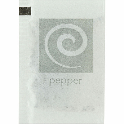 Sugar Foods Pepper Packets (SUG09288)
