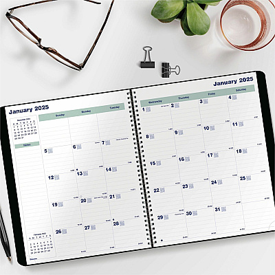 Rediform Plan and Link 16-Month Monthly Planner (REDC151281T)