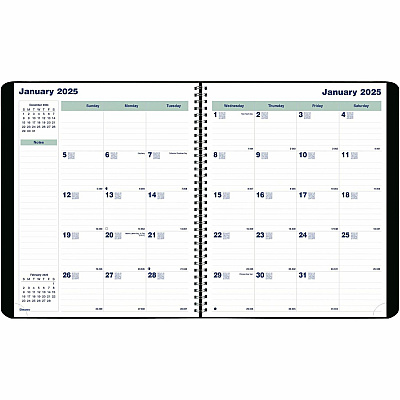 Rediform Plan and Link 16-Month Monthly Planner (REDC151281T)