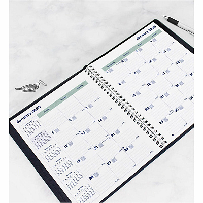Rediform Plan and Link 16-Month Monthly Planner (REDC120081T)