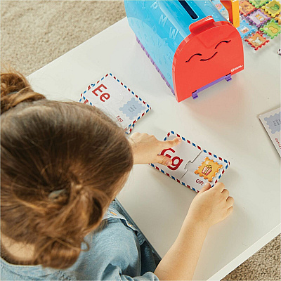 Learning Resources Alphabet Learning Mailbox (LRNLER5511)