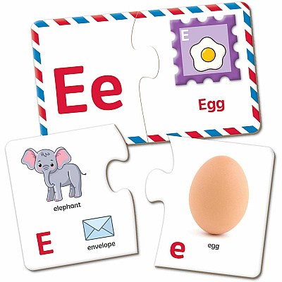 Learning Resources Alphabet Learning Mailbox (LRNLER5511)