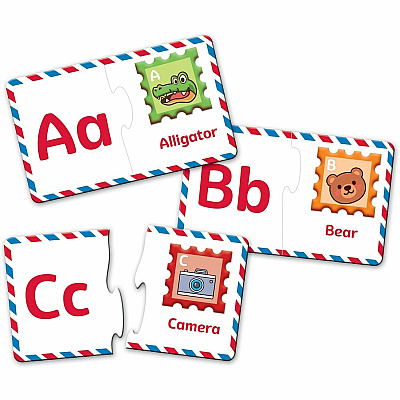 Learning Resources Alphabet Learning Mailbox (LRNLER5511)