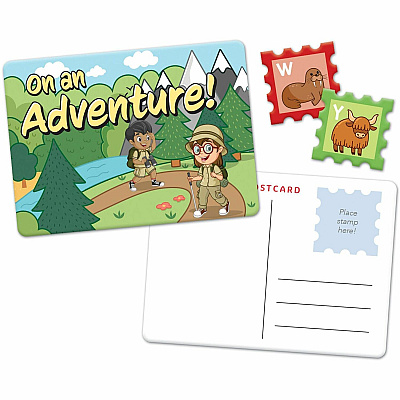 Learning Resources Alphabet Learning Mailbox (LRNLER5511)