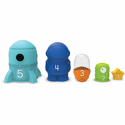 Learning Resources Nesting Space Surprise (LRNLER6377)