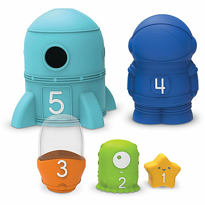 Learning Resources Nesting Space Surprise (LRNLER6377)