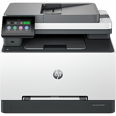 HP Color LaserJet Pro MFP 3301fdw, Copy/Fax/Print/Scan (499Q5F)