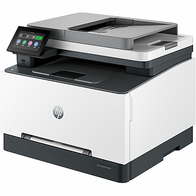 HP Color LaserJet Pro MFP 3301fdw, Copy/Fax/Print/Scan (499Q5F)