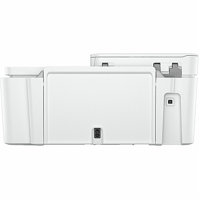 HP Deskjet 4255e Wireless Inkjet Multifunction Printer - Color - White (588S6A#B1H)