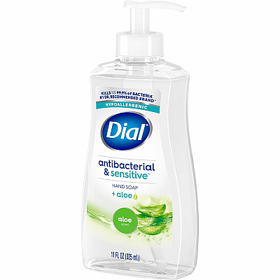 Dial Sensitive Skin Antibacterial Soap (DIA20946CT)