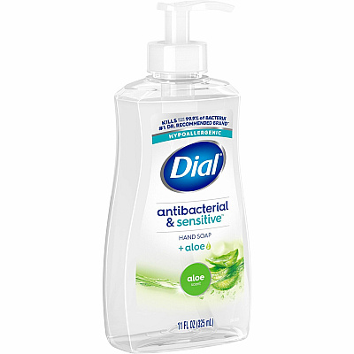 Dial Sensitive Skin Antibacterial Soap (DIA20946CT)