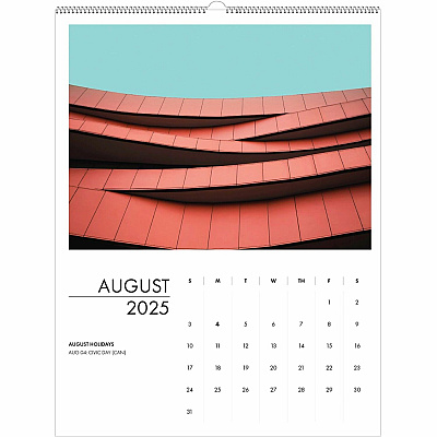 House of Doolittle Recycled Architecture Wall Calendar (315)