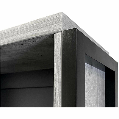 Martin Mason Concrete Laminate Unit (IMMN3678C)