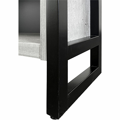 Martin Mason Concrete Laminate Unit (IMMN3678C)