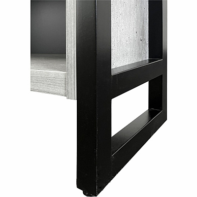 Martin Mason Concrete Laminate Unit (IMMN3678C)