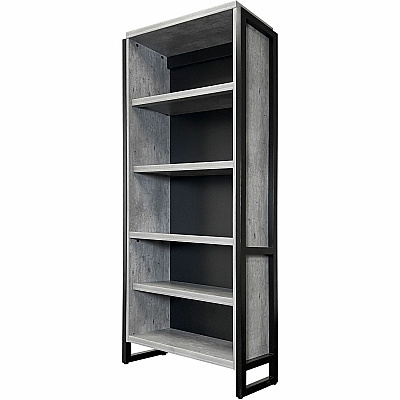 Martin Mason Concrete Laminate Unit (IMMN3678C)