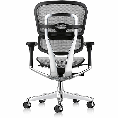 Eurotech ErgoHuman Gen2 Executive All-Mesh Chair (ME8ERGLOG2GY)