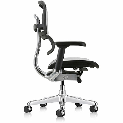 Eurotech ErgoHuman Gen2 Executive All-Mesh Chair (ME8ERGLOG2GY)