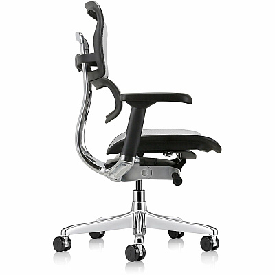 Eurotech ErgoHuman Gen2 Executive All-Mesh Chair (ME8ERGLOG2GY)